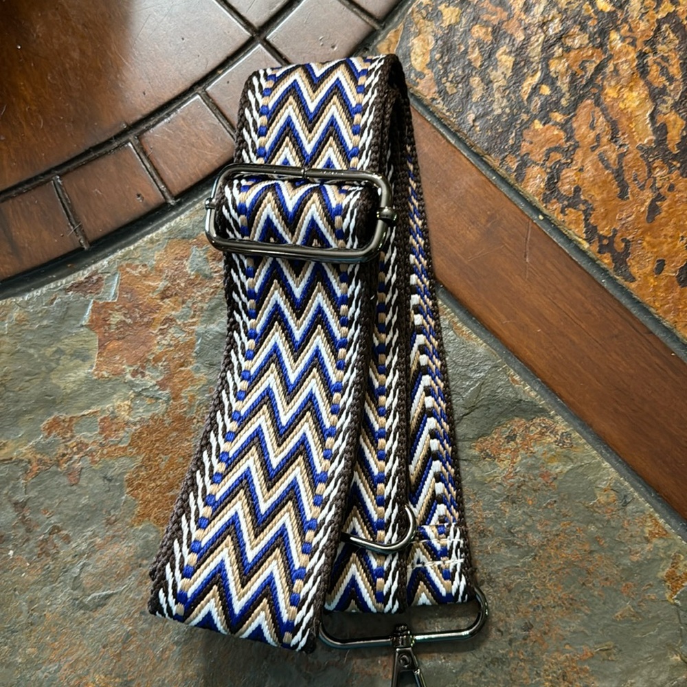 Adjustable purse strap